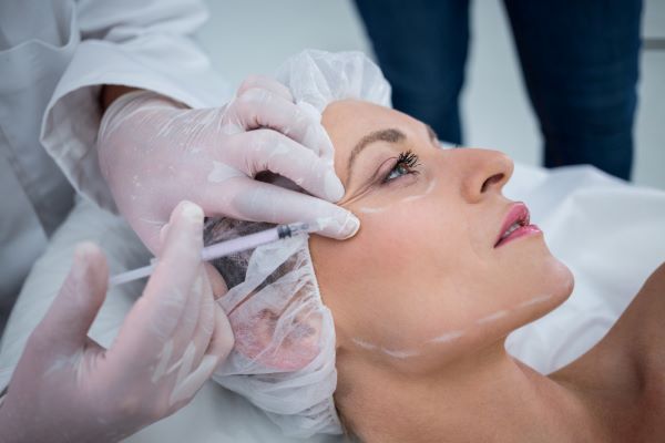 Boost Your Self-Confidence with Dermal Filler Treatment